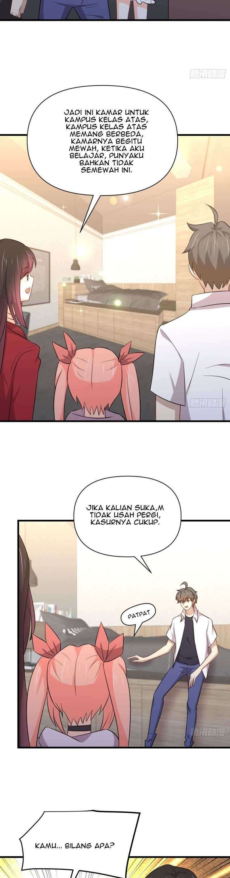 Immortal Swordsman in The Reverse World Chapter 220 Gambar 20